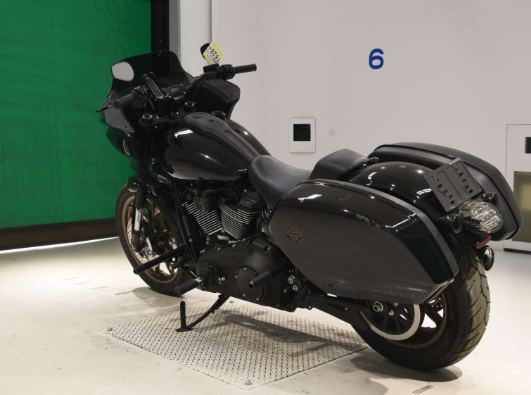 Мотоцикл HD FXLRST1920 з пробігом 1045 km