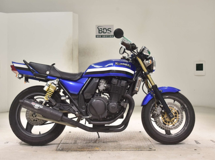 Мотоцикл Kawasaki ZRX400 с пробегом 36719 km