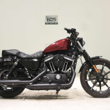 Мотоцикл HD SPORTSTER IRON XL883N с пробегом 3396 km