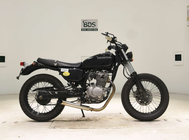 Мотоцикл Honda CB223S з пробігом 23230 km