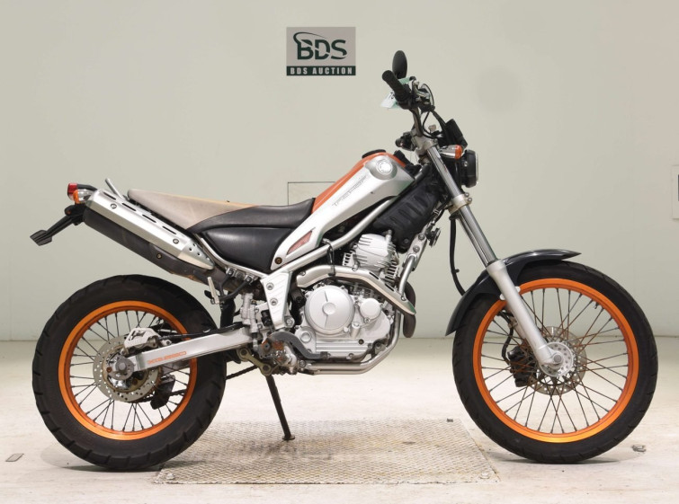 Мотоцикл Yamaha TRICKER з пробігом 32834 km