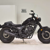Мотоцикл Honda REBEL CMX250 з пробігом 9252 km