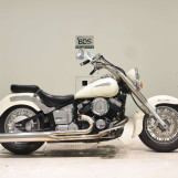 Мотоцикл Yamaha DRAGSTAR XVS400 CLASSIC с пробегом 23554 km