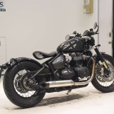 Мотоцикл Triumph BONNEVILLE BOBBER с пробегом 9004 km