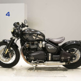 Мотоцикл Triumph BONNEVILLE BOBBER с пробегом 9004 km