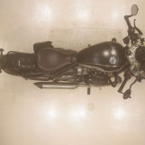 Мотоцикл Triumph BONNEVILLE BOBBER с пробегом 9004 km