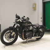 Мотоцикл Triumph BONNEVILLE BOBBER с пробегом 9004 km