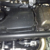 Мотоцикл Triumph BONNEVILLE BOBBER с пробегом 9004 km