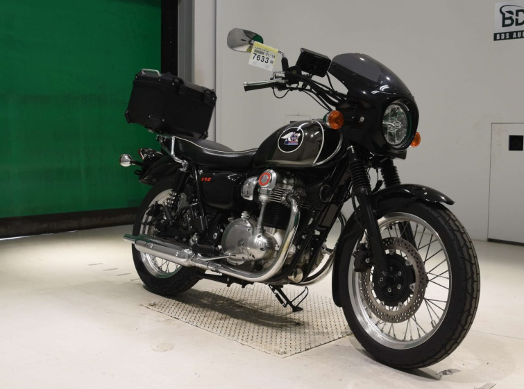 Мотоцикл Kawasaki MEGURO K3 с пробегом 10108 km
