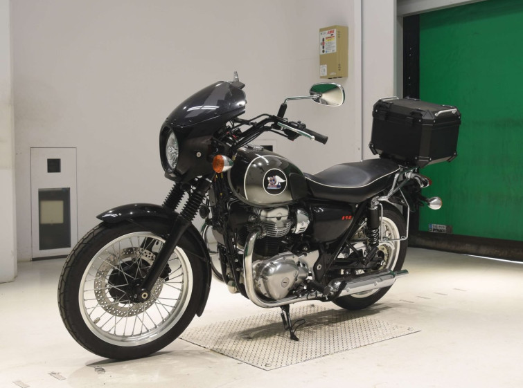 Мотоцикл Kawasaki MEGURO K3 с пробегом 10108 km