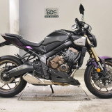 Мотоцикл Honda CB650R-2E CLUTCH с пробегом 6140 km