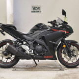 Мотоцикл Yamaha YZF-R3 з пробігом 13115 km