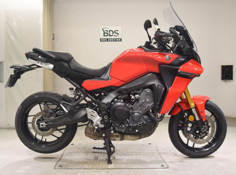 Мотоцикл Yamaha MT-09 TRACER GT з пробігом 5334 km