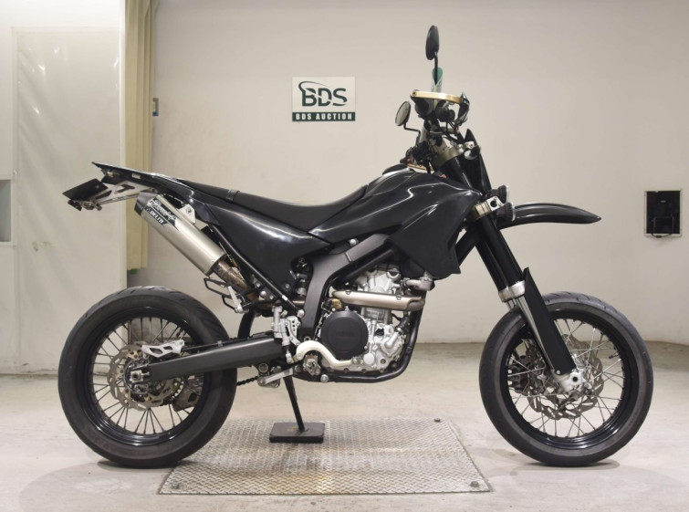 Мотоцикл Yamaha WR250X з пробігом 18539 km