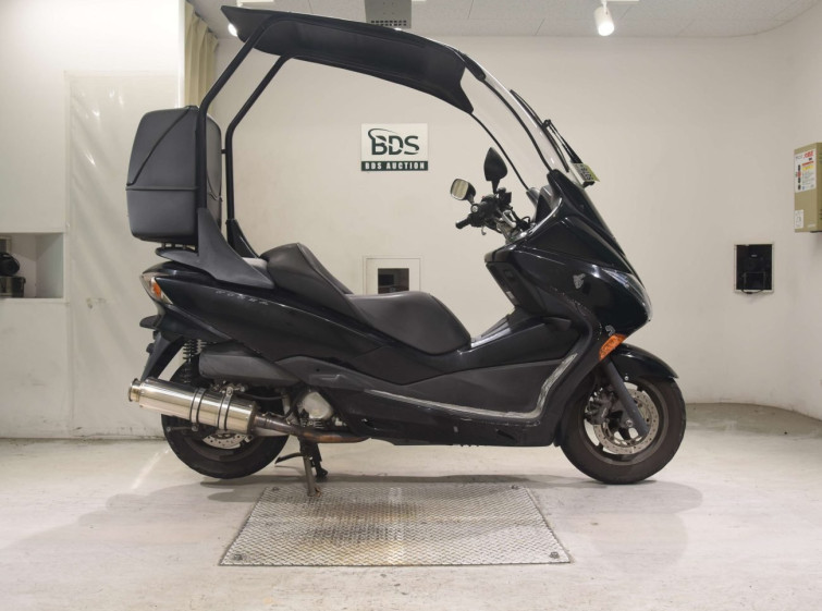 Мотоцикл Honda FORZA Z з пробігом 68903 km