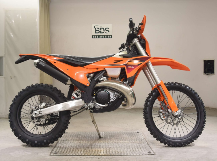Мотоцикл KTM 250XC-W