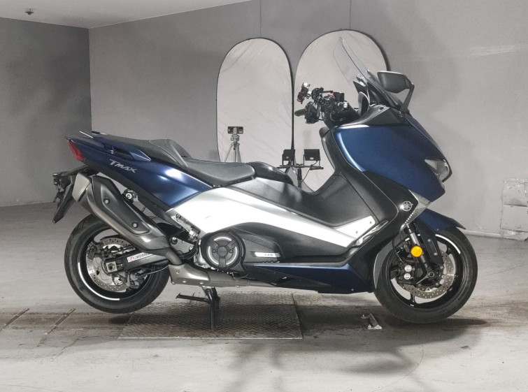 Мотоцикл Yamaha T-MAX530DX с пробегом 34014 km