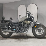 Мотоцикл Honda REBEL CMX250 с пробегом 29202 km