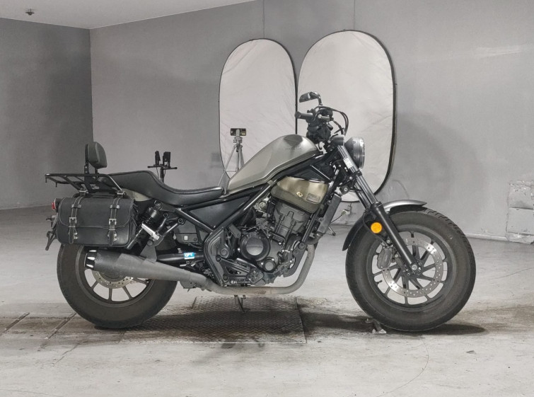 Мотоцикл Honda REBEL CMX250 с пробегом 29202 km