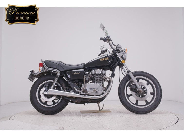 Мотоцикл Yamaha XS650SPL с пробегом 68618 km