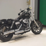 Мотоцикл HD FXDB 1580 з пробігом 29609 km