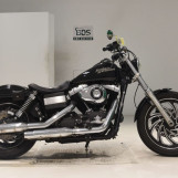 Мотоцикл HD FXDB 1580 з пробігом 29609 km