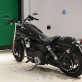 Мотоцикл HD FXDB 1580 з пробігом 29609 km