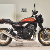 Мотоцикл Kawasaki Z900RS с пробегом 5434 km