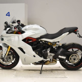 Мотоцикл Ducati SS937S з пробігом 13866 km