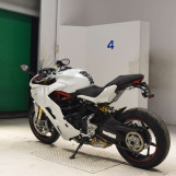 Мотоцикл Ducati SS937S з пробігом 13866 km