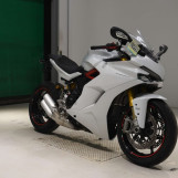 Мотоцикл Ducati SS937S з пробігом 13866 km