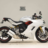 Мотоцикл Ducati SS937S з пробігом 13866 km
