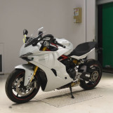 Мотоцикл Ducati SS937S з пробігом 13866 km