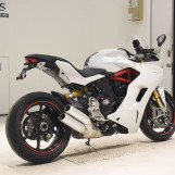 Мотоцикл Ducati SS937S з пробігом 13866 km