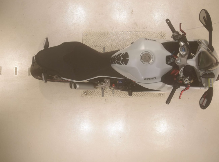 Мотоцикл Ducati SS937S з пробігом 13866 km