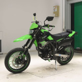 Мотоцикл Kawasaki D-TRACKER250X з пробігом 12678 km