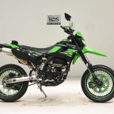 Мотоцикл Kawasaki D-TRACKER250X з пробігом 12678 km