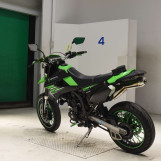Мотоцикл Kawasaki D-TRACKER250X з пробігом 12678 km