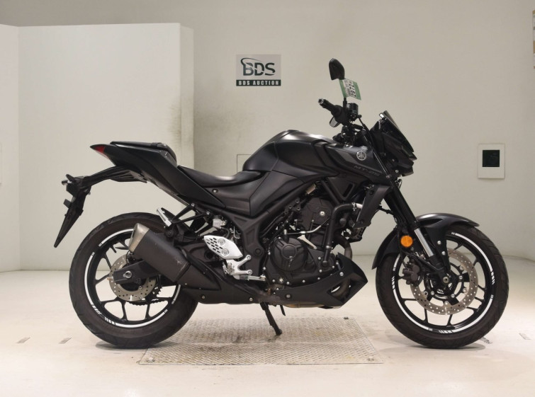 Мотоцикл Yamaha MT-25 з пробігом 16073 km