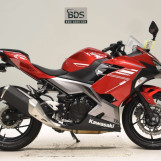 Мотоцикл Kawasaki NINJA250 с пробегом 14722 km