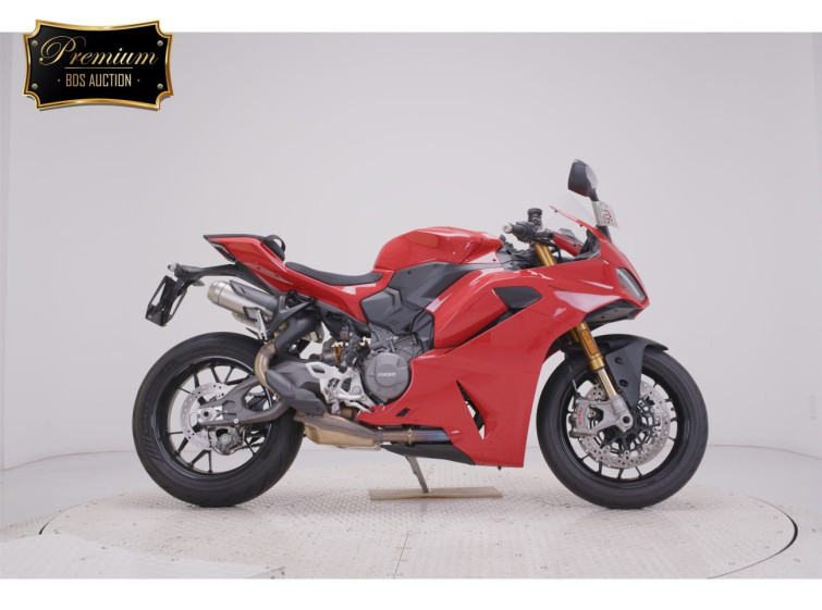 Мотоцикл Ducati PANIGALE V2S с пробегом 2065 km