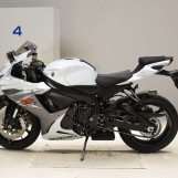Мотоцикл Suzuki GSX-R600 з пробігом 26239 km