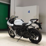 Мотоцикл Suzuki GSX-R600 з пробігом 26239 km