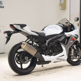 Мотоцикл Suzuki GSX-R600 з пробігом 26239 km