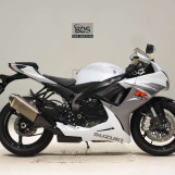 Мотоцикл Suzuki GSX-R600 з пробігом 26239 km