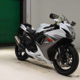 Мотоцикл Suzuki GSX-R600 з пробігом 26239 km