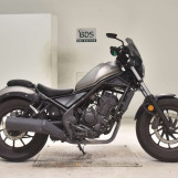 Мотоцикл Honda REBEL CMX250 з пробігом 14094 km