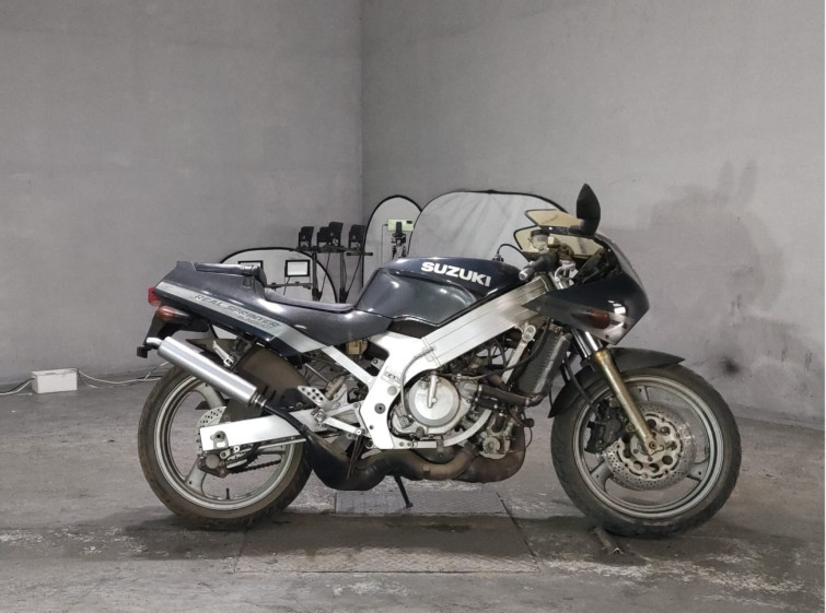 Мотоцикл Suzuki RGV250 GAMMA з пробігом 11104 km