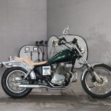 Мотоцикл Honda REBEL CMX250 з пробігом 38168 km
