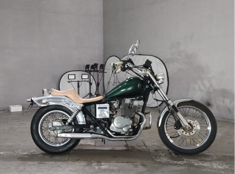 Мотоцикл Honda REBEL CMX250 з пробігом 38168 km
